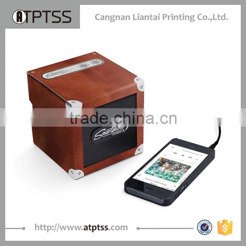 New style design loudspeaker box