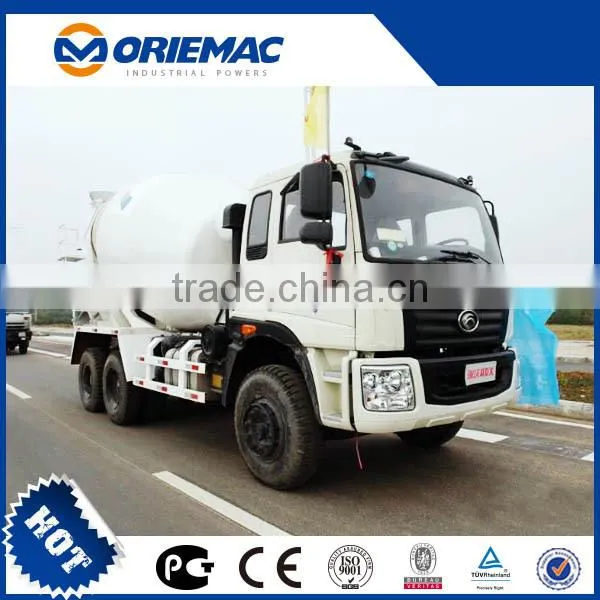 Foton Rowor 6x4 self loading concrete mixer