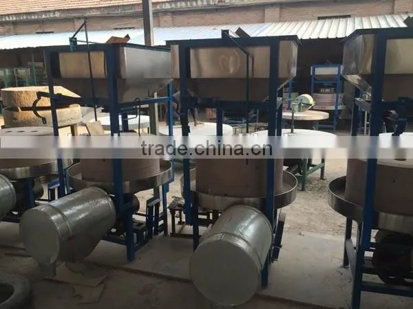 Small mini wheat flour mill