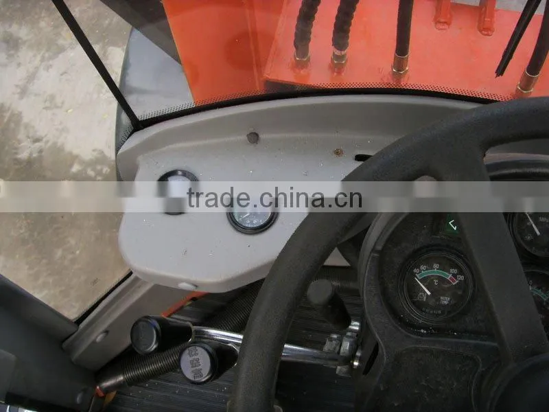Mini wheel loader