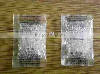3-side sealed granule packing machine