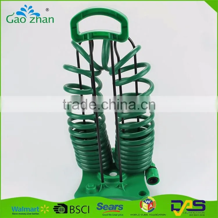 GZ-4008 Portable recoil hose holder for long hose