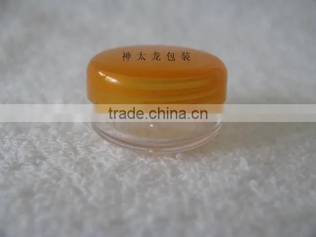 body cream plastic containers