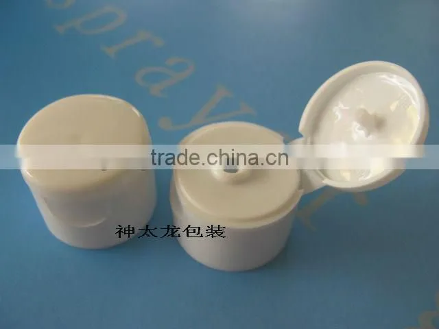 24/410 flip spout cap