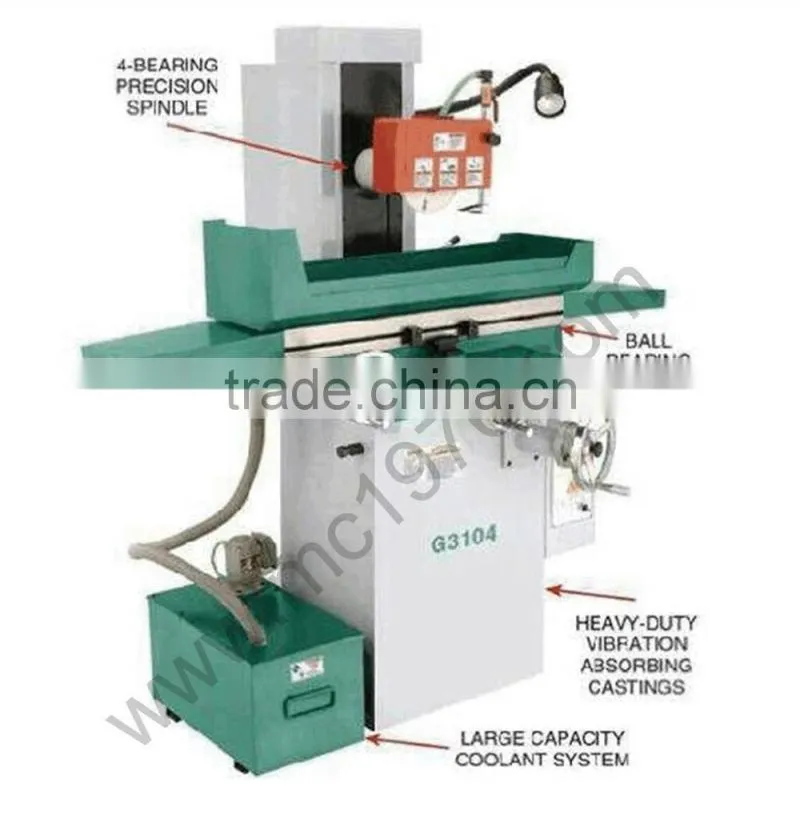 High precision surface grinding machine,Surface Grinder YH-006 With Low Price