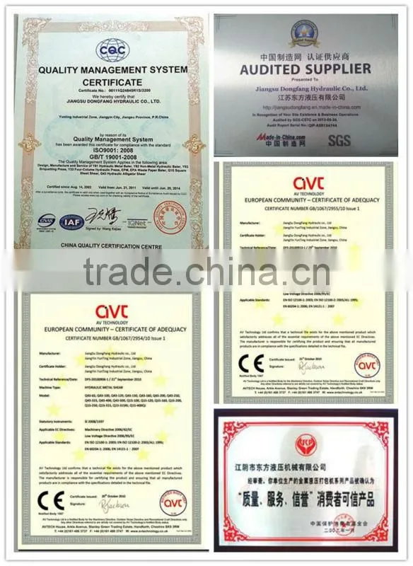 scrap metal shearing (High quality )