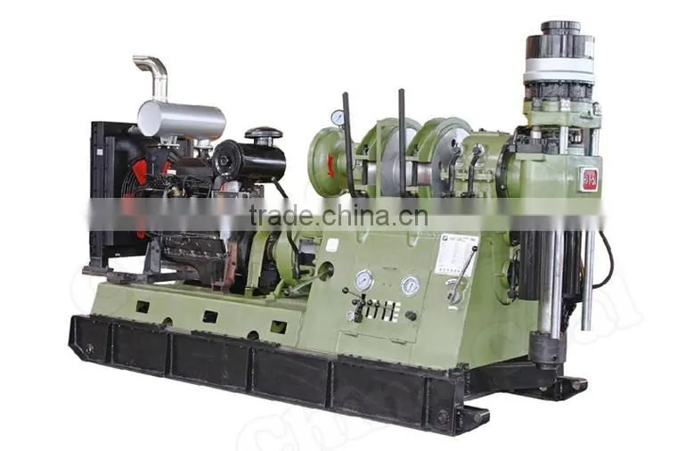 1000m Deep Water Well Drillling Rig Machine