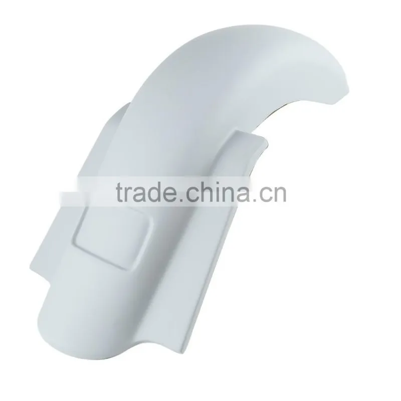4" Extended Stretched Rear Fender For Davidson Touring 14-16 FLHT FLTR