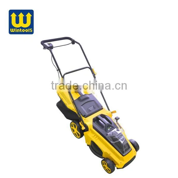 Wintools garden tools lithium lawn mower WT03041