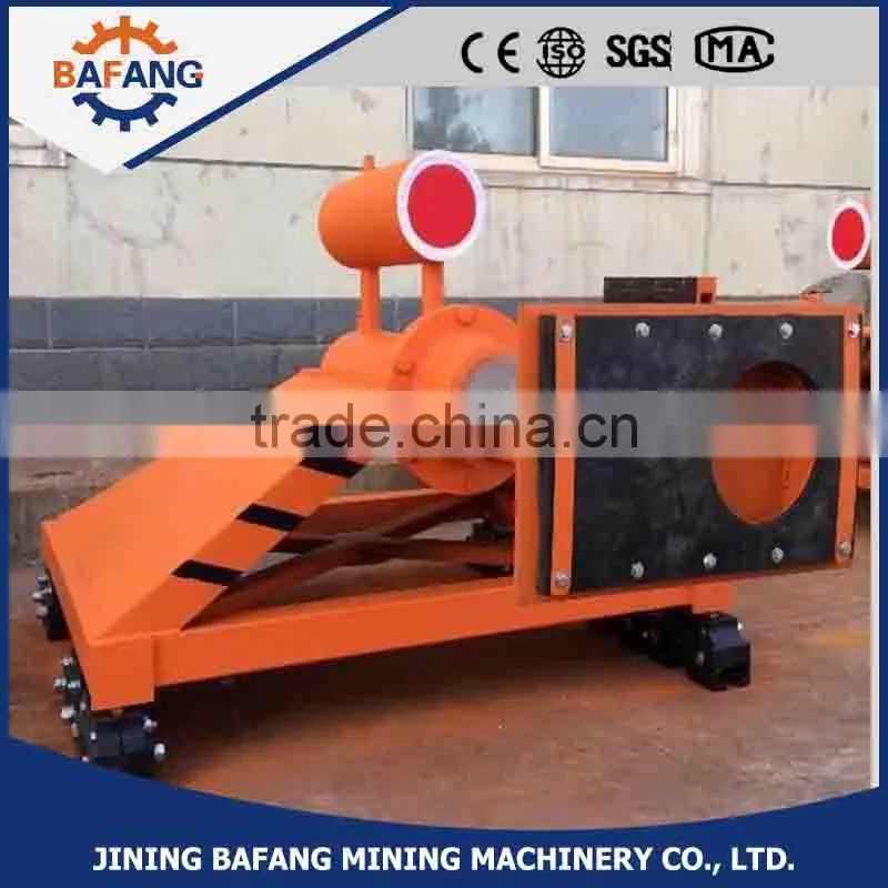 CDG-Y Hydraulic-Pressure Buffering Stationary Car Stopper/Train Stopper