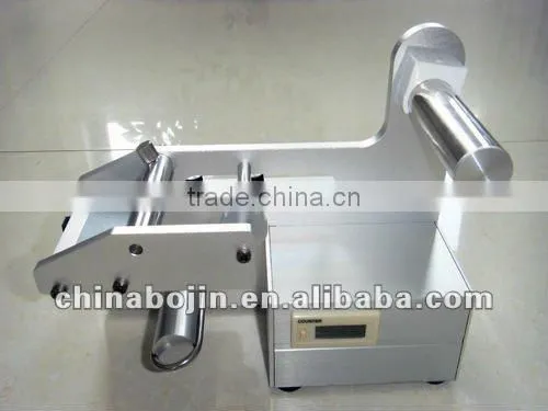 Hot sales adhesive wine label dispenser