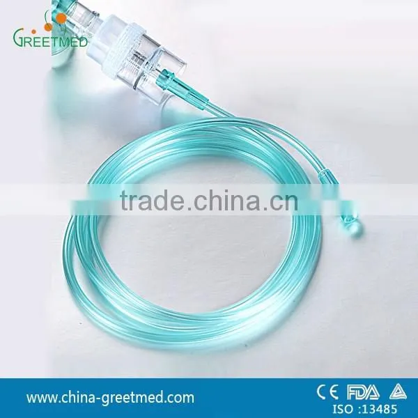 disposable nebulizer mask