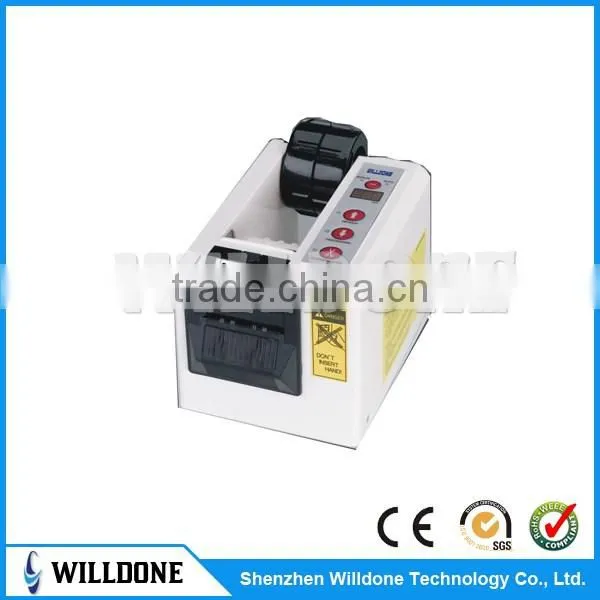 Willdone AT-55 automatic tape dispenser , auto workshop tape dispenser