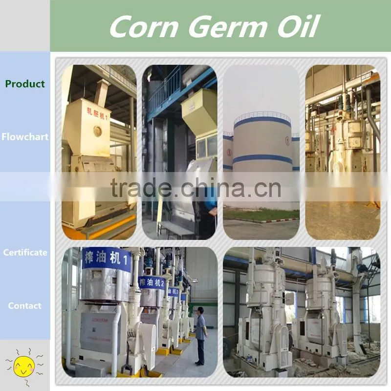 High quality advanced design corn oil manufacturing plant, top selling corn oil l manufacturing plant