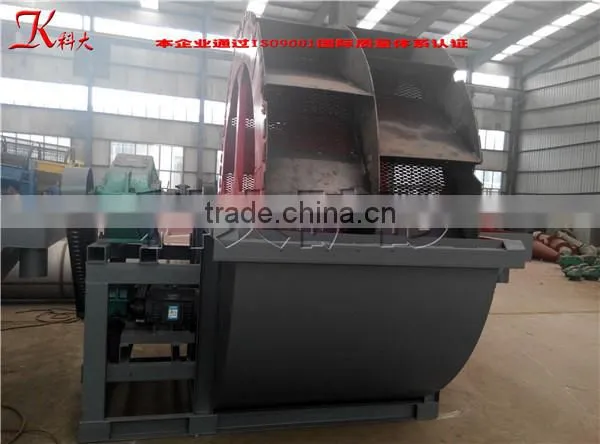 Keda best selling product Gold Washing Machine with CE and ISO
