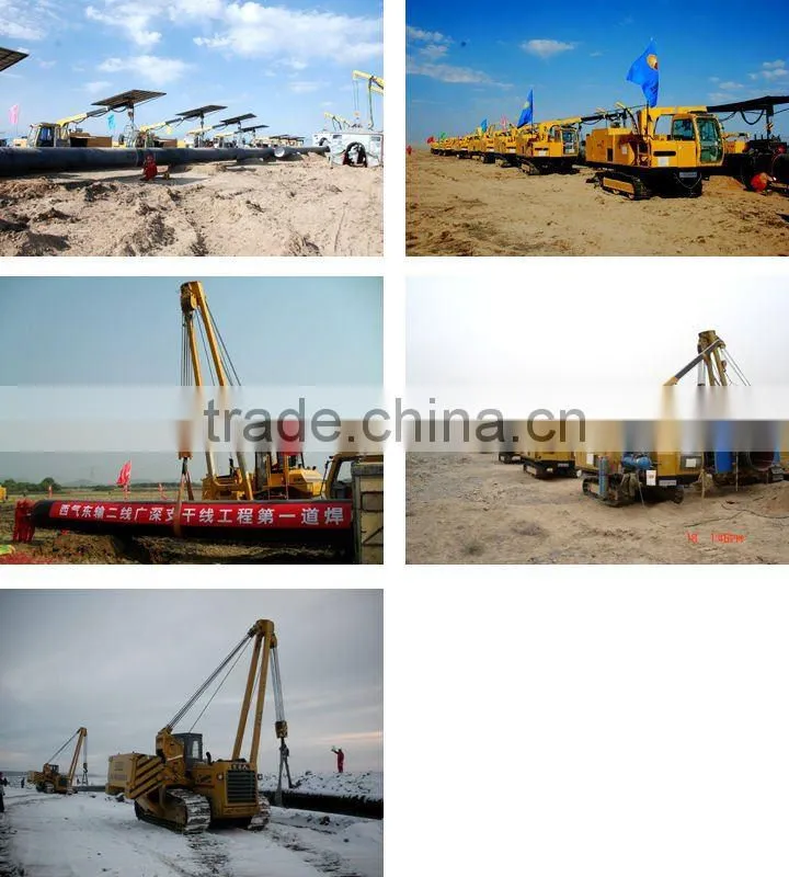 Pipelayer 90t PMG90