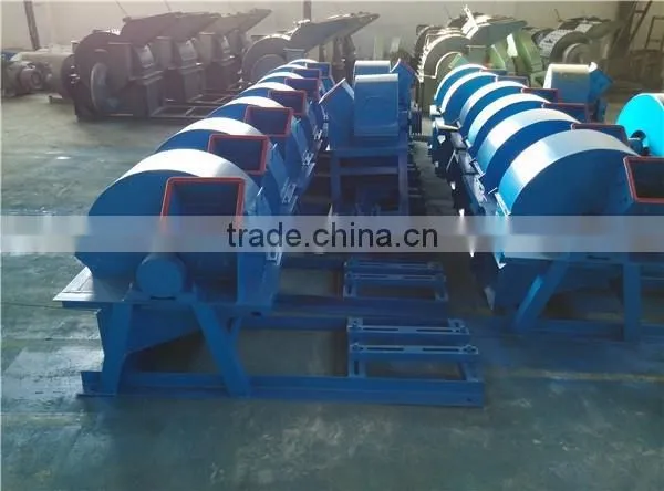 industrial large wood chipper diesel wood chipper shredder