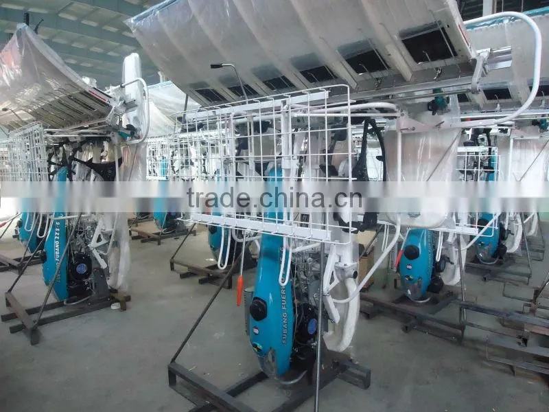 2ZS-6 Rice transplanter