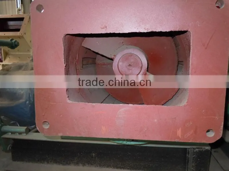 manural mechanical pressure type solid red clay blcok machine