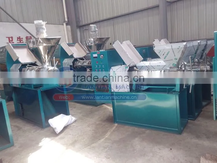 Technology advanced cold oil machine