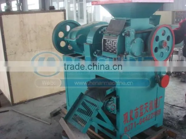 Enjoy great popularity New saving energy low price Charcoal ball making machine