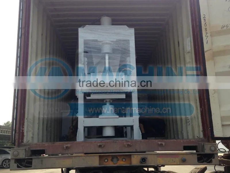 With long standing reputation coal machine sawdust briquette machine