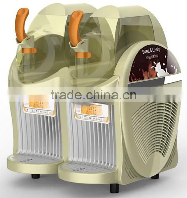 6L chocolate yogurt ice cream dispensing machines