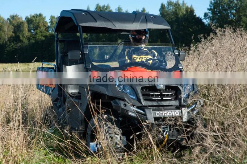 CFMOTO U8 4WD 800CC UTV 4x4