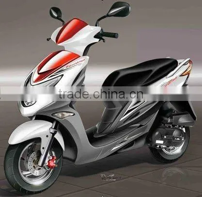 most popular 50cc gasoline scooter