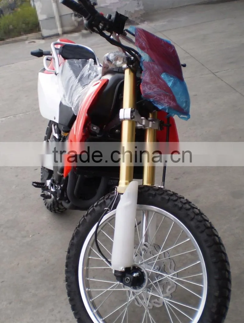 EEC 400cc Dirt Bike/400cc on-road bike (TKD400Y)