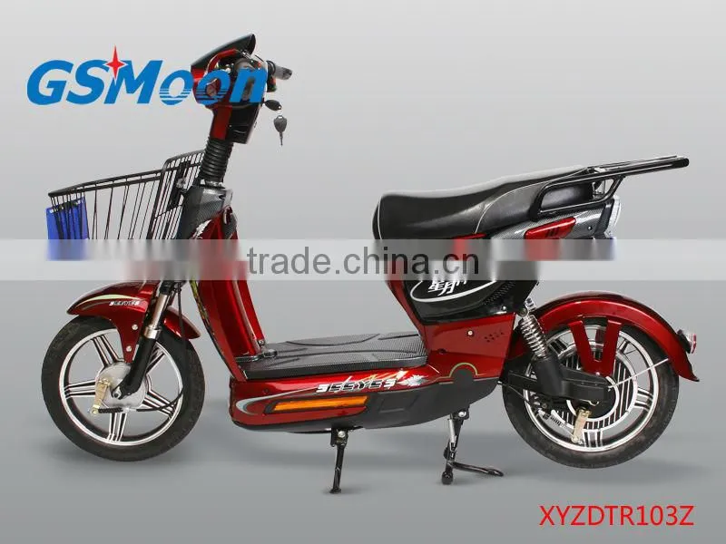 350w hybrid motorcycle