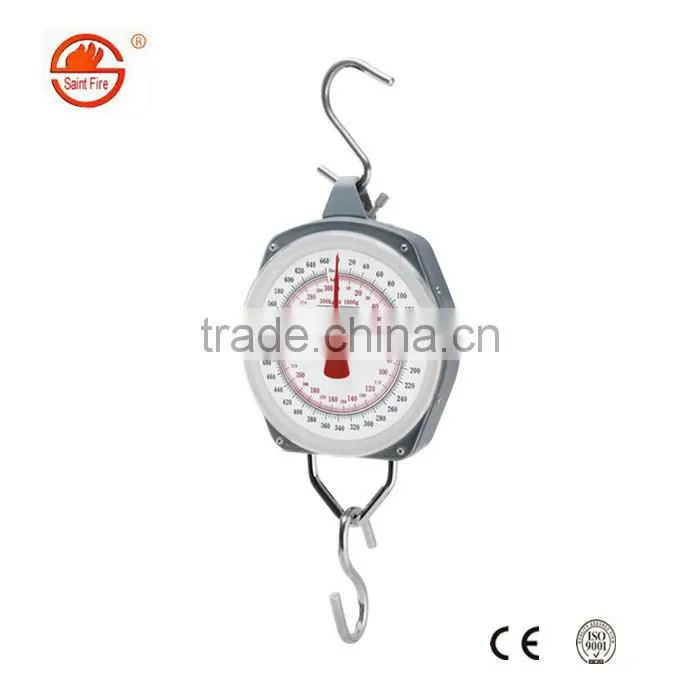 dual face spring dial scale