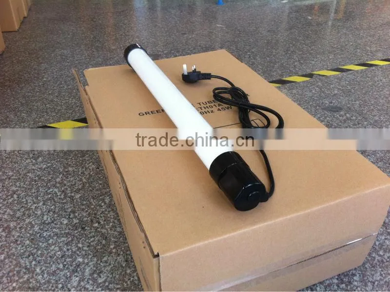 80W Greenhouse tube heater