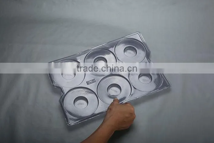 High quality plastic tray for hardware packing