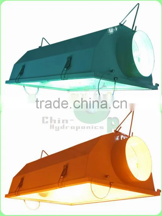 indoor plant lighting 600w hps/ hid light air cooled reflector/ 400w hps grow light kit