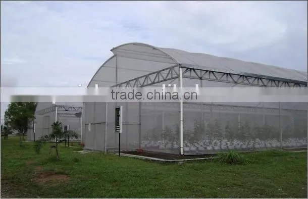 Arch greenhouse film