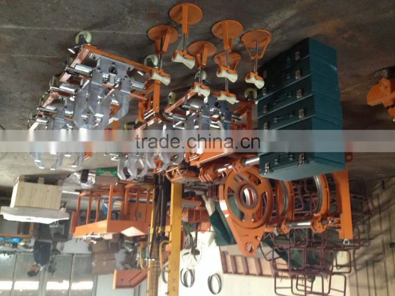 180 degree exhaust water brass floor heating manifold