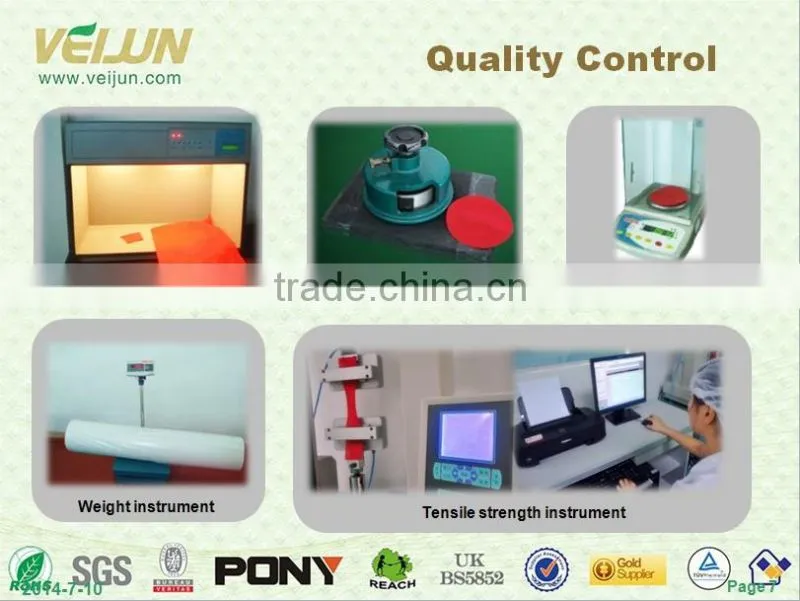 PP Spunbonded Nonwoven Fabric - Hot in Sales in the markets