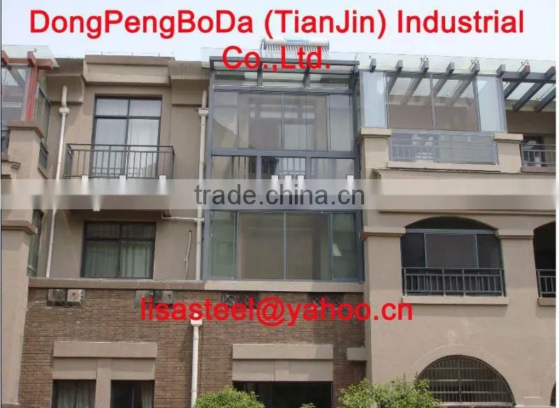 28*28mm CR L T Z Steel Profile