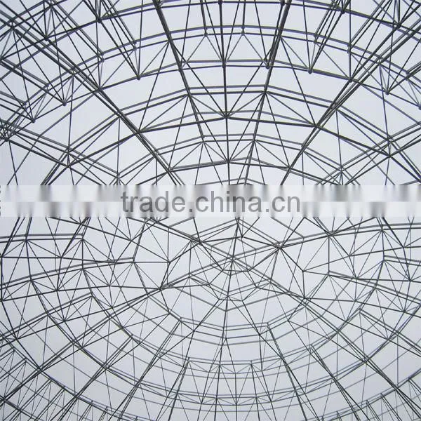 UAE/KSA Durable Steel Structure Hall