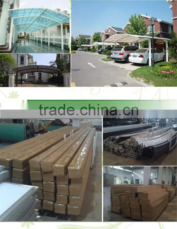 China new style carports