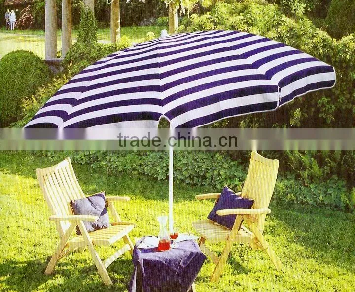 High Quality Polyester Beach Umbrella 16165-2