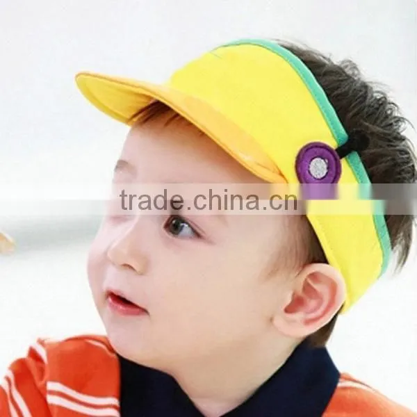 Custom Design bulk sale visor cap Wholesale