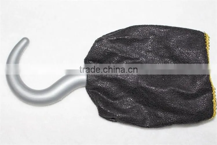 halloween party plastic pirate toy hook Pirate Hand Hook