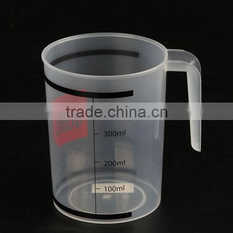480ML Plastic Kitchen Measuring Cup with Handle