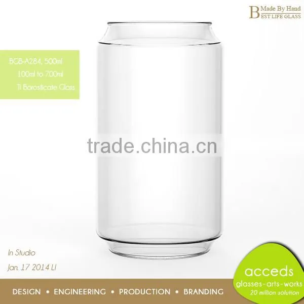 OEM/ODM High Quality Pyrex Glass Tea Coffee Sugar Storage Jars Canisters