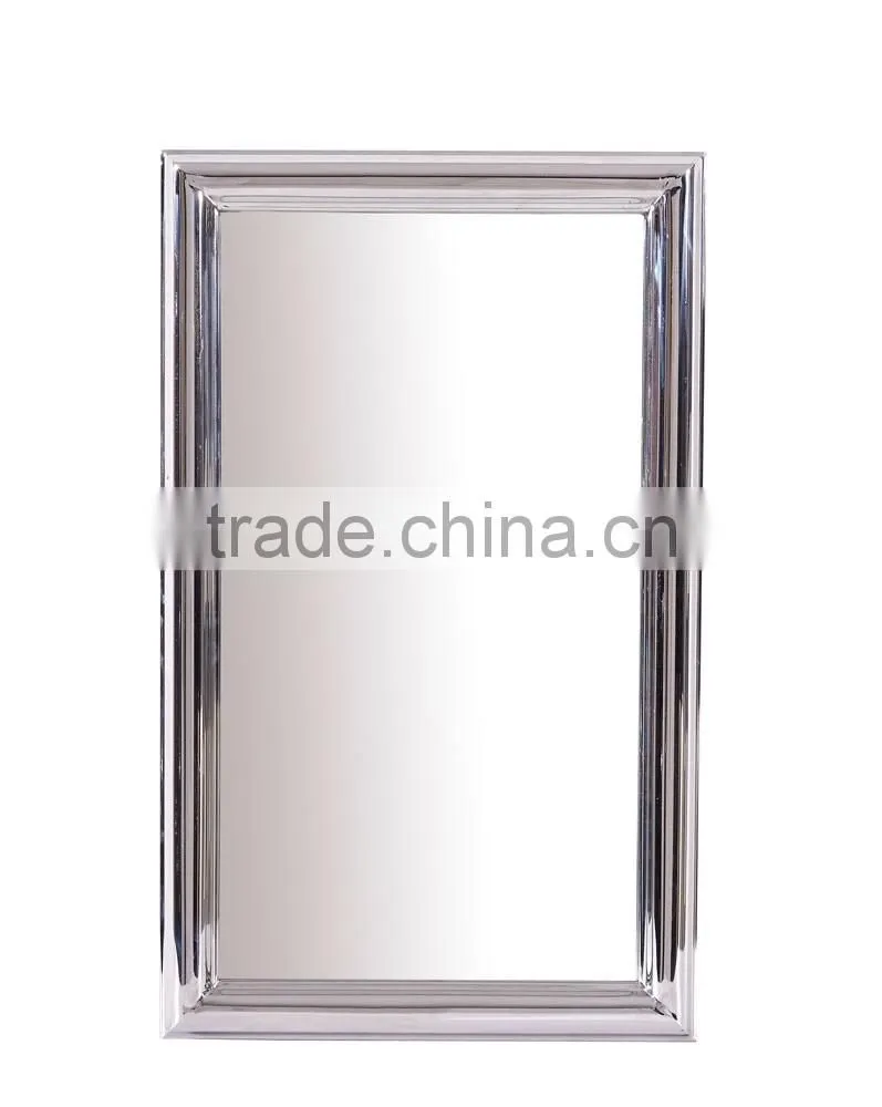 round retangular work wall hanging decorative mirror