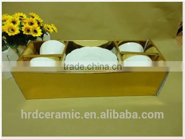 cheap porcelain dish and cup china factory wholesale