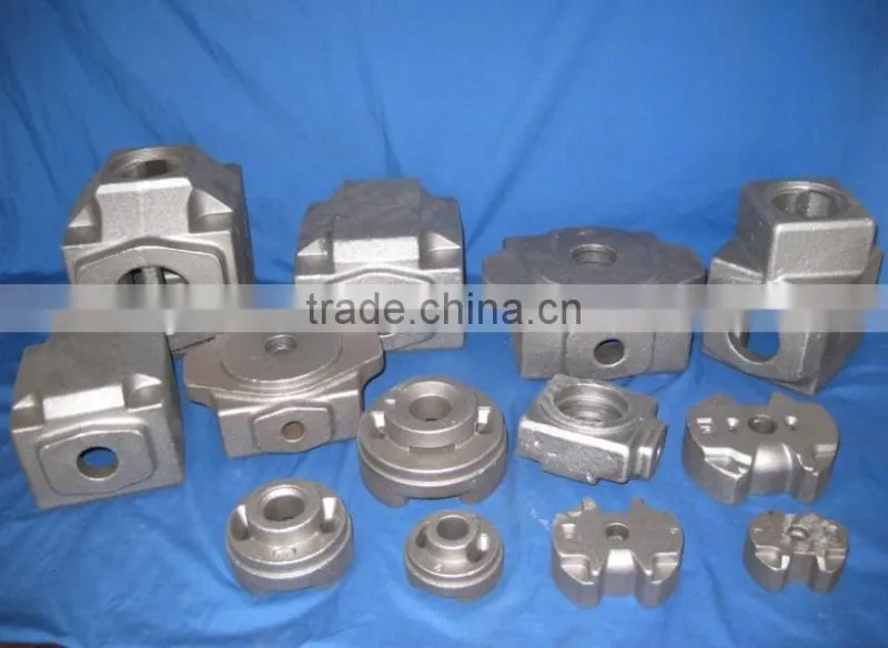Grey iron casting in cast&forged parts