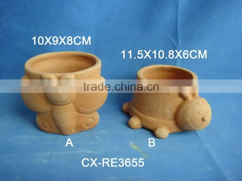 garden& interior home decoration-terra cotta garden planter-terracotta pots wholesale